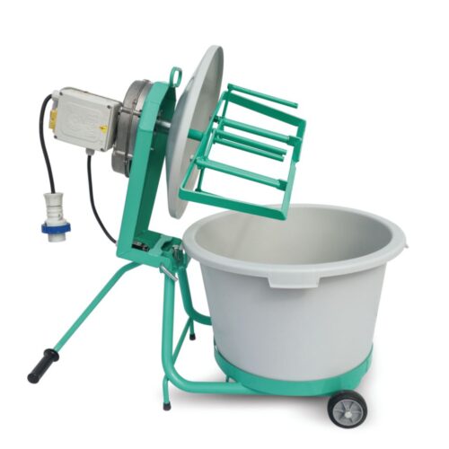 Malaxeur Mix-All – pour produits liquides – capacité 56 l