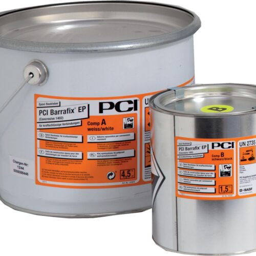 Colle PCI Barrafix EP – kit de 6 kg