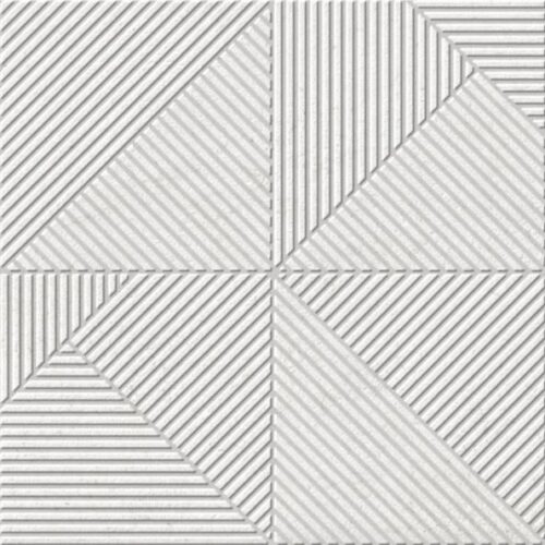 Carrelage mural intérieur imitation pierre Nooba – grès cérame rectifié – décor blanc – 29,5×59,5 cm