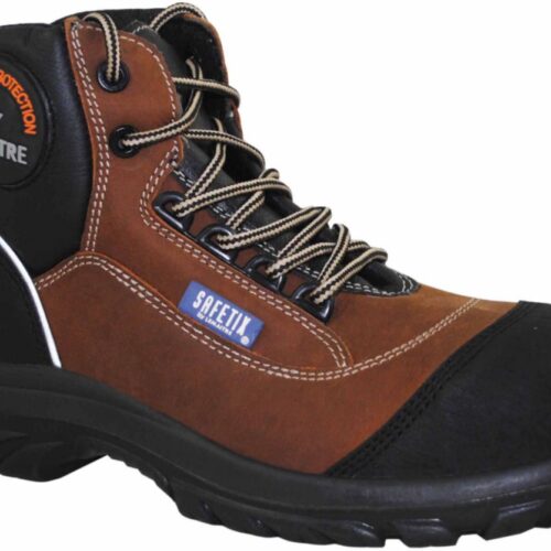 Chaussures de sécurité hautes BUILDER PRO S3 – pointure 43
